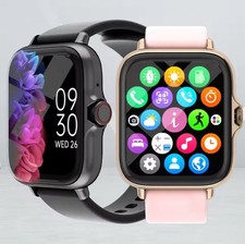 Orologio smartwatch chiamate usato  Coriano