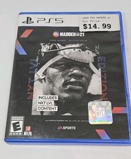 Madden nfl nxt for sale  Irvine
