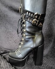 Gothic chunky knee for sale  EDINBURGH