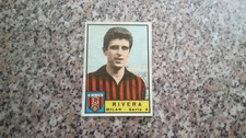 Figurina rivera milan usato  Firenze