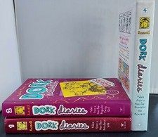 Dork diaries books for sale  Greenville