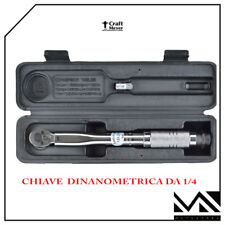 Chiave dinanometrica scatto usato  Battipaglia