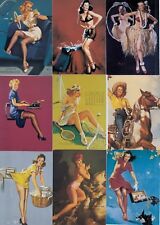 Gil elvgren pinups for sale  Stanton