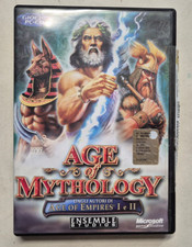 Age mythology pc usato  Civitanova Marche