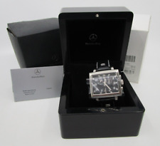 TA1318 MERCEDES BENZ MONTRE HOMME QUARTZ AIGUILLES CHRONO MBA0A44002 B66060151, usado comprar usado  Enviando para Brazil