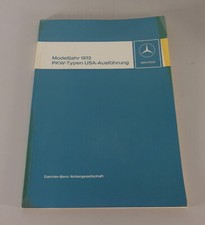 Werkstatthandbuch mercedes ben gebraucht kaufen  Jever