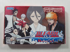 BLEACH KURENAI NI SOMARU SOUL SOCIETY NINTENDO GAMEBOY ADVANCE (GBA) JAPAN (COMP comprar usado  Enviando para Brazil