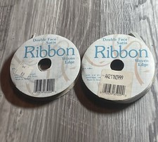 Vintage ribbon double for sale  Eastman