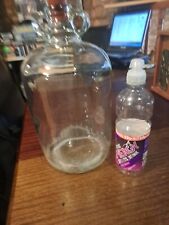 Vintage glass bottle for sale  BIRKENHEAD