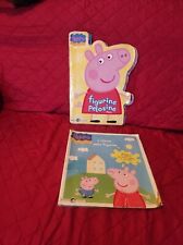 Peppa pig album usato  Arezzo