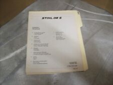 1001 stihl vintage for sale  Circleville