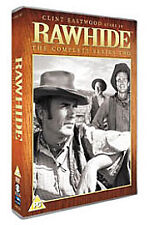 Rawhide series dvd for sale  SWANSEA