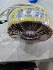 Trasformatore toroidale c400va usato  Ragalna