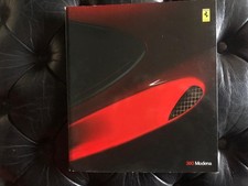 depliant ferrari usato depliant ferrari usato Roma