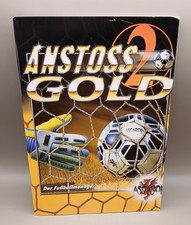 Anstoss gold spiel gebraucht kaufen  Waldkirch