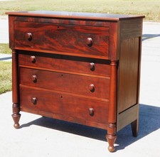 Nice drawer mahogany for sale  Stantonsburg