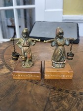 Bronze boy and d'occasion  Expédié en Belgium