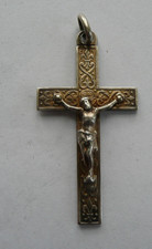 Ancienne croix pendentif d'occasion  Flers