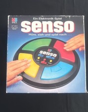 Senso elektronik spiel gebraucht kaufen  Riedbach