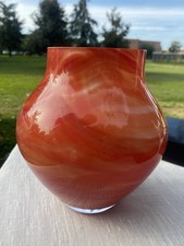 Vaso colorato villeroy usato  Brescia