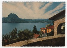 Lugano castagnola vista usato  Zugliano