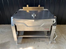 40 gallon tilting skillet for sale  Peck