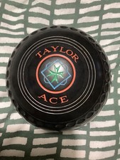 Taylor ace bowls for sale  PETERBOROUGH