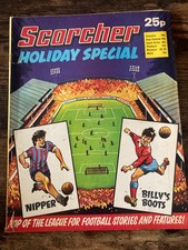 Scorcher holiday special for sale  WORCESTER
