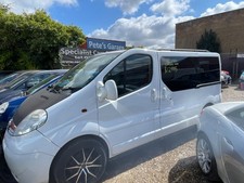 Vauxhall vivaro camper for sale Vauxhall vivaro camper for sale  BANBURY