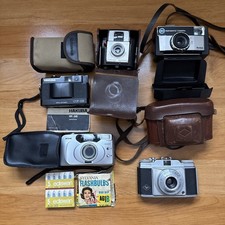 Lot appareils photo d'occasion  Gerzat