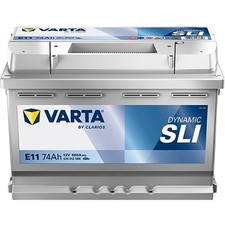 Varta dynamic sli gebraucht kaufen  Berlin