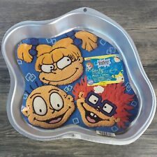 Rugrats wilton cake for sale  Scobey