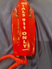 Emergency red telephone for sale  Ponchatoula