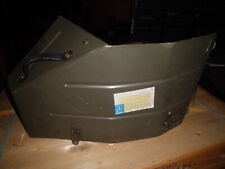 Bonnet engine cover d'occasion  Expédié en Belgium