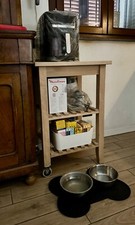 Carrello cucina ikea usato  Milano