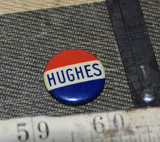 Charles hughes presidential for sale  Livonia