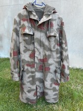 Rare parka camouflage d'occasion  Villeneuve-le-Roi