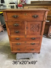 Antique tiger oak for sale  Columbus
