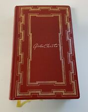 Usado, AGATHA CHRISTIE COLLECTED WORKS 4.50 FROM PADDINGTON HERON BOOKS 1976 EDITION... comprar usado  Enviando para Brazil