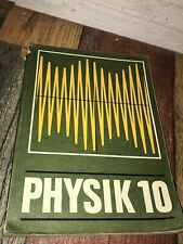 Physik lehrbuch berschule gebraucht kaufen  Wurzen