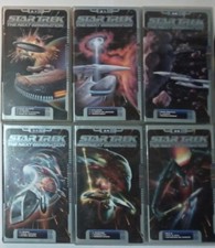 Vhs star trek usato  Trieste