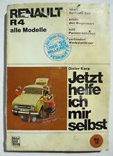 Renault modelle helfe gebraucht kaufen  Bad Schwartau