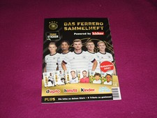 Leeralbum ferrero sammelheft gebraucht kaufen  Deutschland