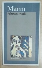 47622 thomas mann usato  Palermo