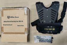 Colete de ação Glide Gear MED 100 DSLR POV câmera montagem comprar usado  Enviando para Brazil