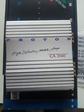 Amplificatore proton ca240 usato  Cassino