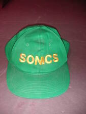 Vintage sonics cap for sale  Seattle