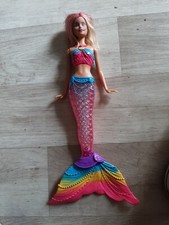 Barbie puppe leucht gebraucht kaufen  Hagen