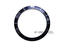 Usado, Nero Ceramica Lunetta Inserti Per Omega Seamaster Professionale James Bond Watch comprar usado  Enviando para Brazil