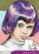Ufo sketch card for sale  Columbiana